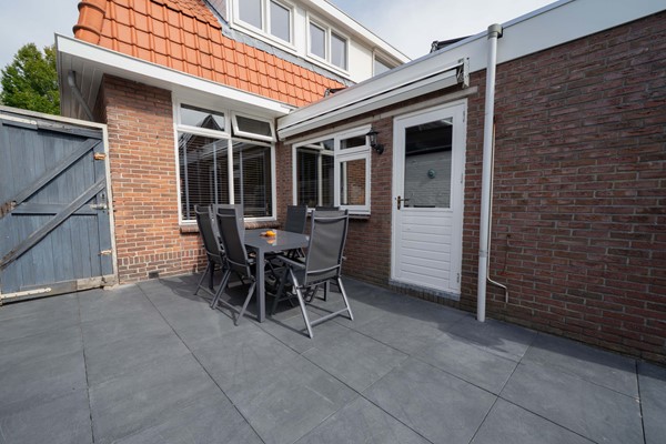 Medium property photo - Cornelis Matersweg 67, 1943 GW Beverwijk